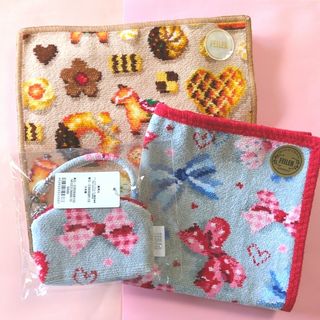 FEILER - フェイラー オールドテディ リナ テディガール チャーム