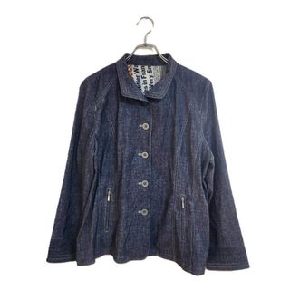 ENFOLD - エンフォルド アシンメトリージャケット レディース 38