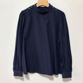 mina perhonen - ミナペルホネン yula ブラウス38の通販 by 山チコ's