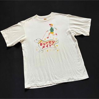 HUMAN MADE - HUMAN MADE x RED WING GRAPHIC Tシャツ 3XLの通販 by