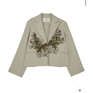 Ameri VINTAGE - Ameri☆UND REVERSIBLE BONDING JACKETの通販 by