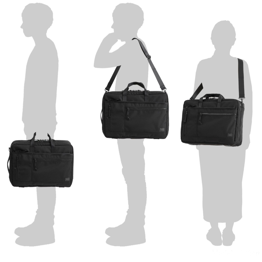 PORTER - 未使用品✨【ポーター／PORTER】 インタラクティブ 3WAY