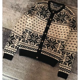 HARE - 山田涼介着用 hare ハレ フラワーモチーフ シャギー