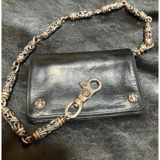 ワイルドスワンズ WILDSWANS マネークリップ MORRIS モーリスの通販 by