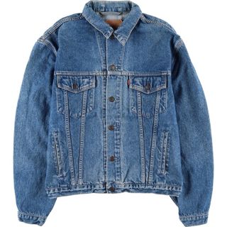 Wrangler - 古着 80年代 ラングラー Wrangler デニムジャケット メンズ
