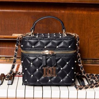 Darich - ダーリッチ バニティバッグの通販 by M's shop｜ダーリッチ
