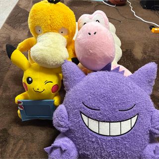 ポケモン - ポケモンセンター 大阪DX限定 ビリケンさんピカチュウ