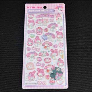 サンリオ - 正規品 ボンボンドロップシール サンリオ 第2弾