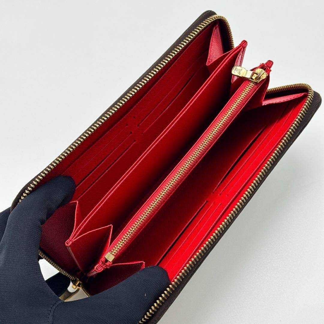 LOUIS VUITTON - ルイヴィトン モノグラム ジッピーウォレット