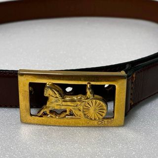 CELINE（ベルト）のフリマアイテム一覧