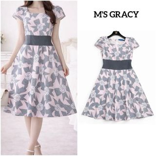 M'S GRACY（ひざ丈ワンピース）のフリマアイテム一覧