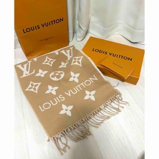 LOUIS VUITTON（マフラー/ショール）のフリマアイテム一覧