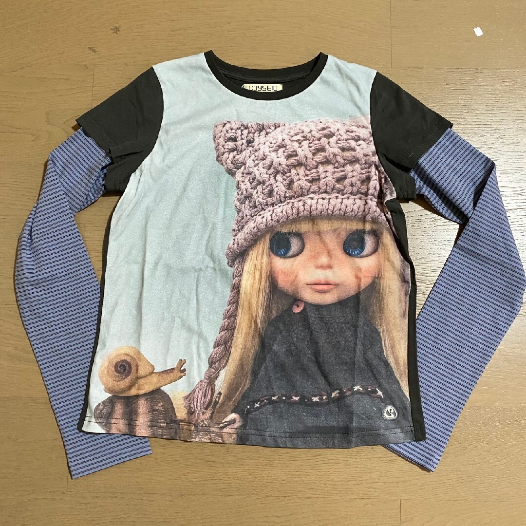 COYSEIO BLYTHE ストライプ長袖Tシャツ の通販 by S-S's shop｜ラクマ