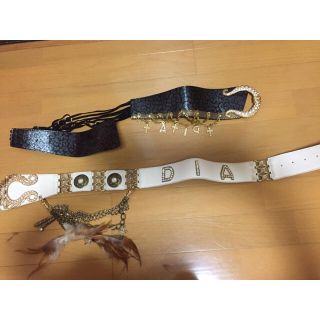 d.i.a（ファー ・ ベルト）のフリマアイテム一覧
