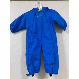 mont bell - モンベル パウダーホップパーカ men's Mサイズの通販 by