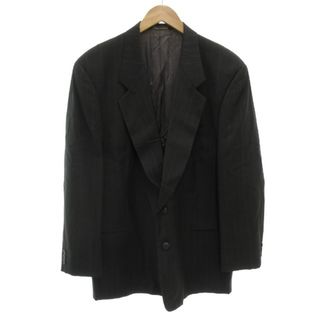 GIORGIO J6423 美品 ジョルジオアルマーニ ラムレザーテーラード