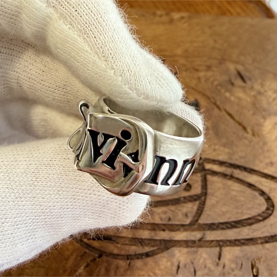 旧型正規品Viviennewestwoodベルトリング M ☆ヴィヴィアンウエスト