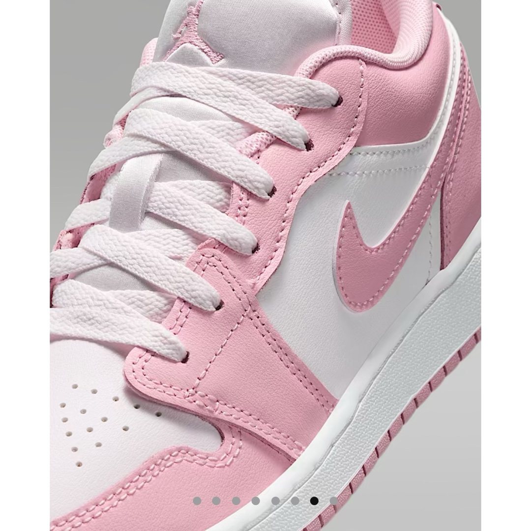 Jordan Brand（NIKE） - 限定【新品】NIKE GS AIR JORDAN1 LOW