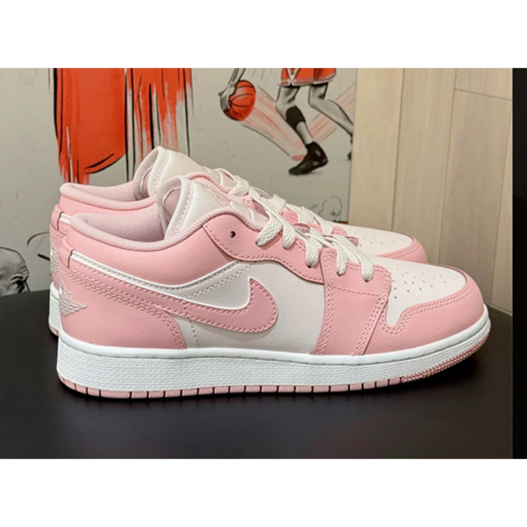 Jordan Brand（NIKE） - 限定【新品】NIKE GS AIR JORDAN1 LOW