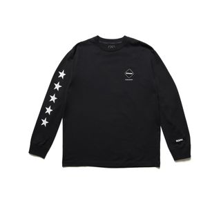 F.C.R.B. - XXL FCRB 26SS AUTHENTIC L/S TOP BLACKの通販 by ソフ
