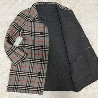 BURBERRY（チェスターコート）のフリマアイテム一覧