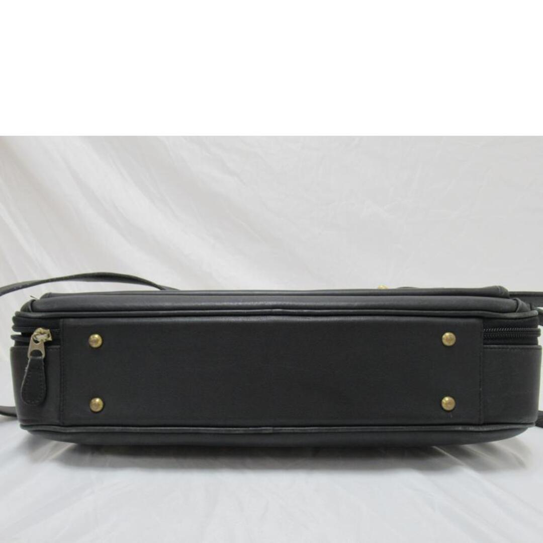 COACH - COACH/2wayビジネスバッグ/レザー/0548/H8S/Bランク/63【中古