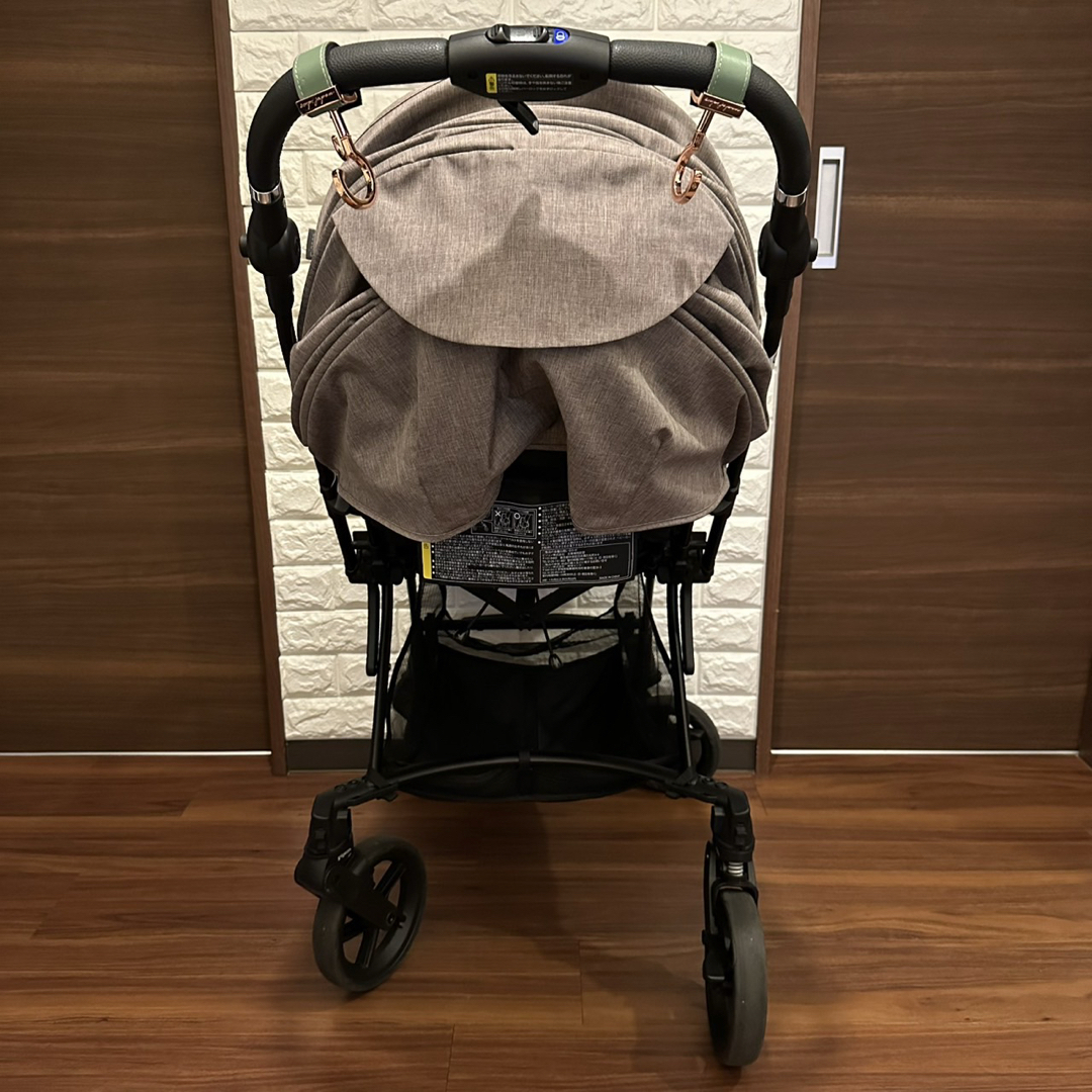 美品 ピジョン ランフィリノン RB3L 2023 ランフィリノン7 グレージュ