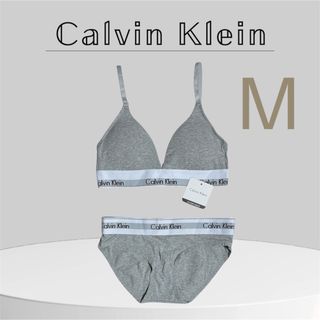 Calvin Klein（下着/アンダーウェア ・ グレー/灰色系）のフリマ