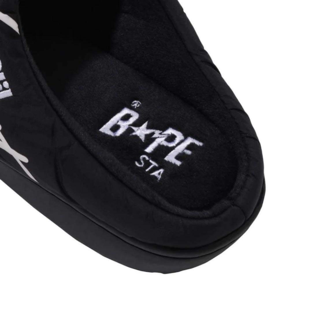 A BATHING APE - 新品L／A BATHING APE x SUBU Puffer Sandalsの通販