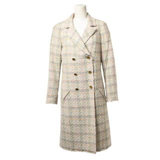 CHANEL（チェスターコート）のフリマアイテム一覧