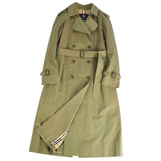BURBERRY（トレンチコート ・ グリーン・カーキ/緑色系）のフリマ
