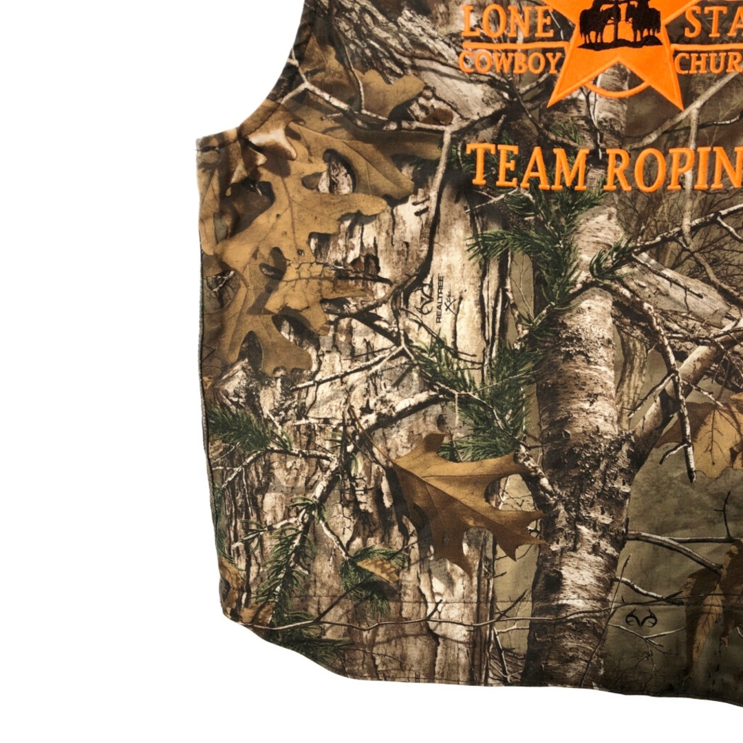 carhartt - Carhartt カーハート リアルツリーカモ 中綿ベスト