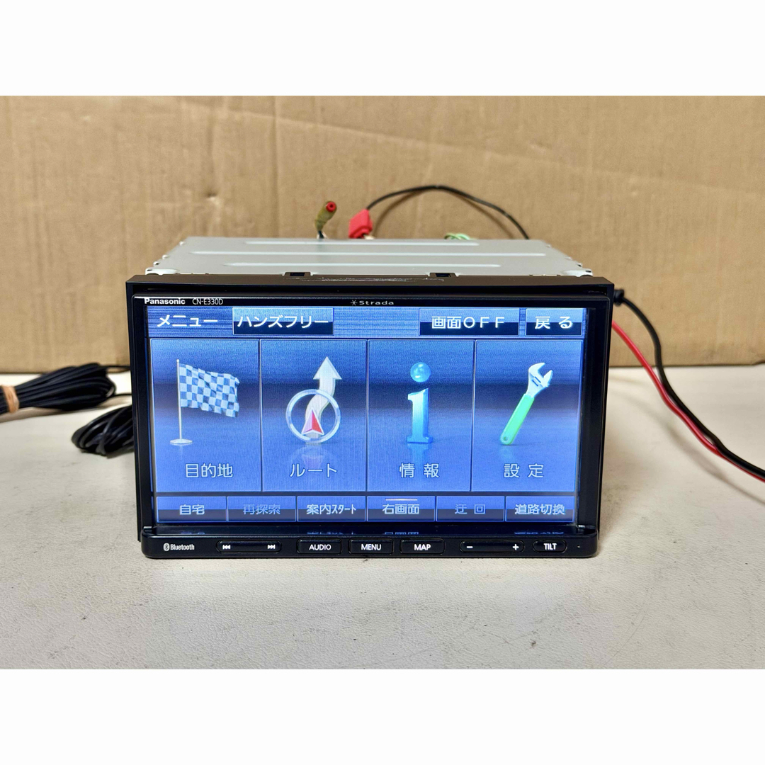 PANASONIC CN-E330D Bluetoothユニット 2020