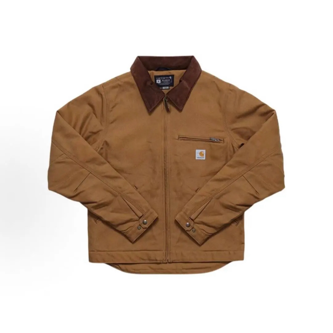 Carhartt(カーハート) L ） Carhartt(カーハート) 茶色 ポケット