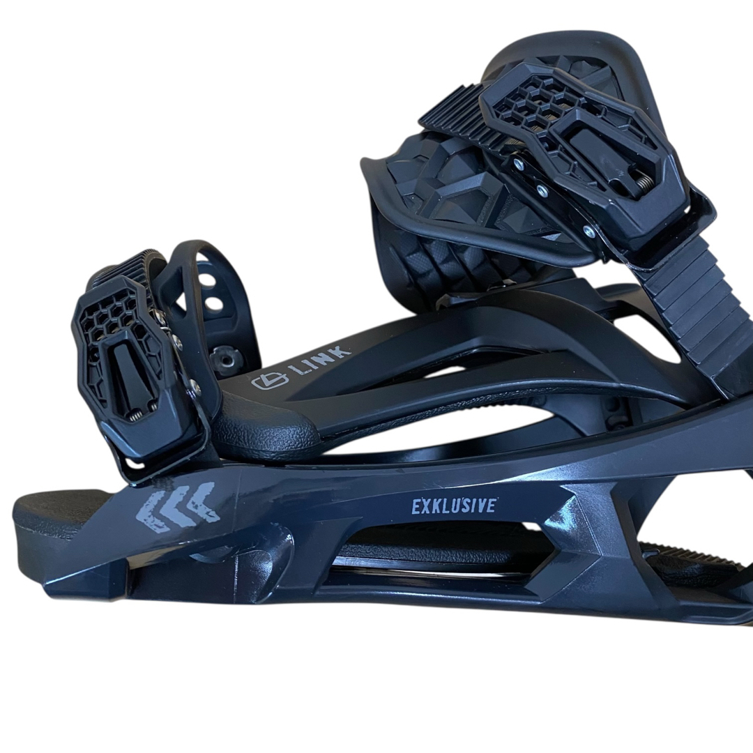 ≪新品≫ LINK BINDINGS EXKLUSIVE ビンディング Lサイズの通販 by