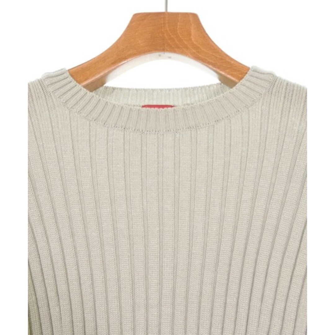 DES PRES - DES PRES デプレ ニット・セーター S グレー 【古着