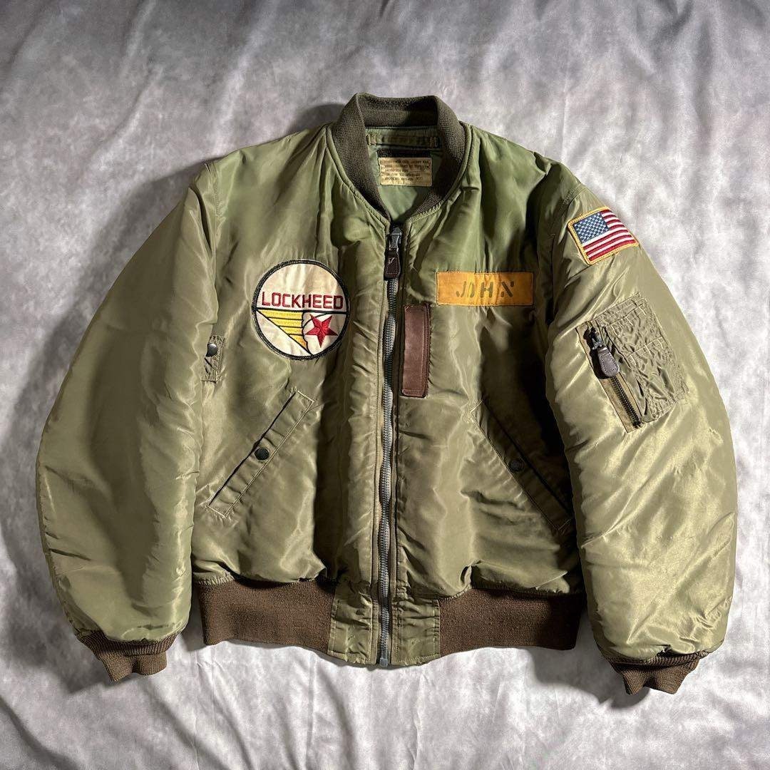 希少 Buzz Rickson's B-15C M11123 36 M品番 S BUZZ RICKSON'S