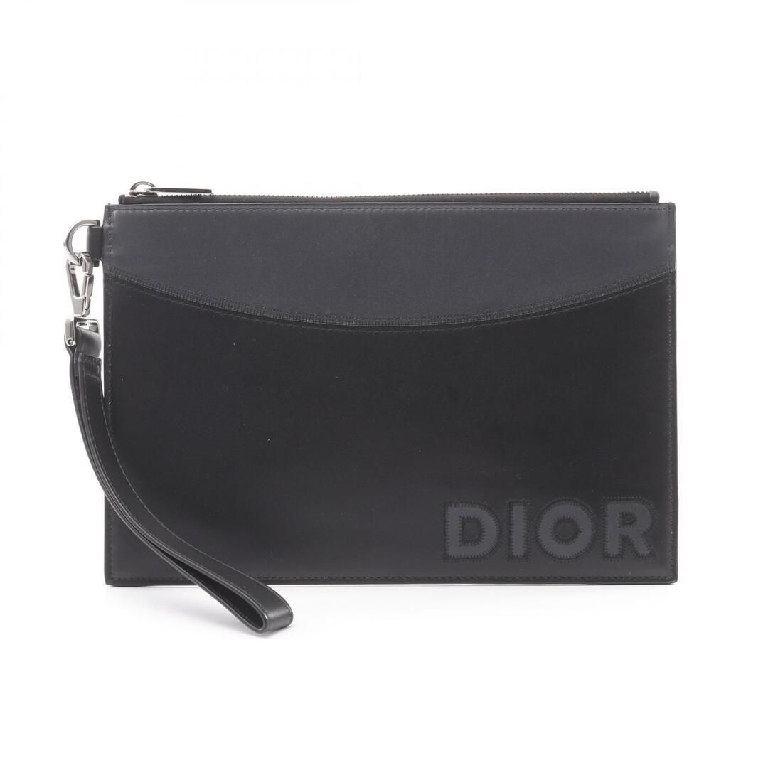 Dior - ディオール Dior セカンドバッグ クラッチバッグ バッグ レザー