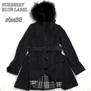 BURBERRY BLUE LABEL（ロングコート）のフリマアイテム一覧