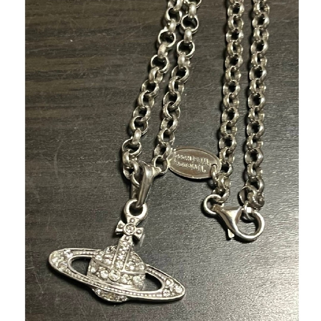 Vivienne Westwood - ヴィヴィアンウエストウッド シルバー925