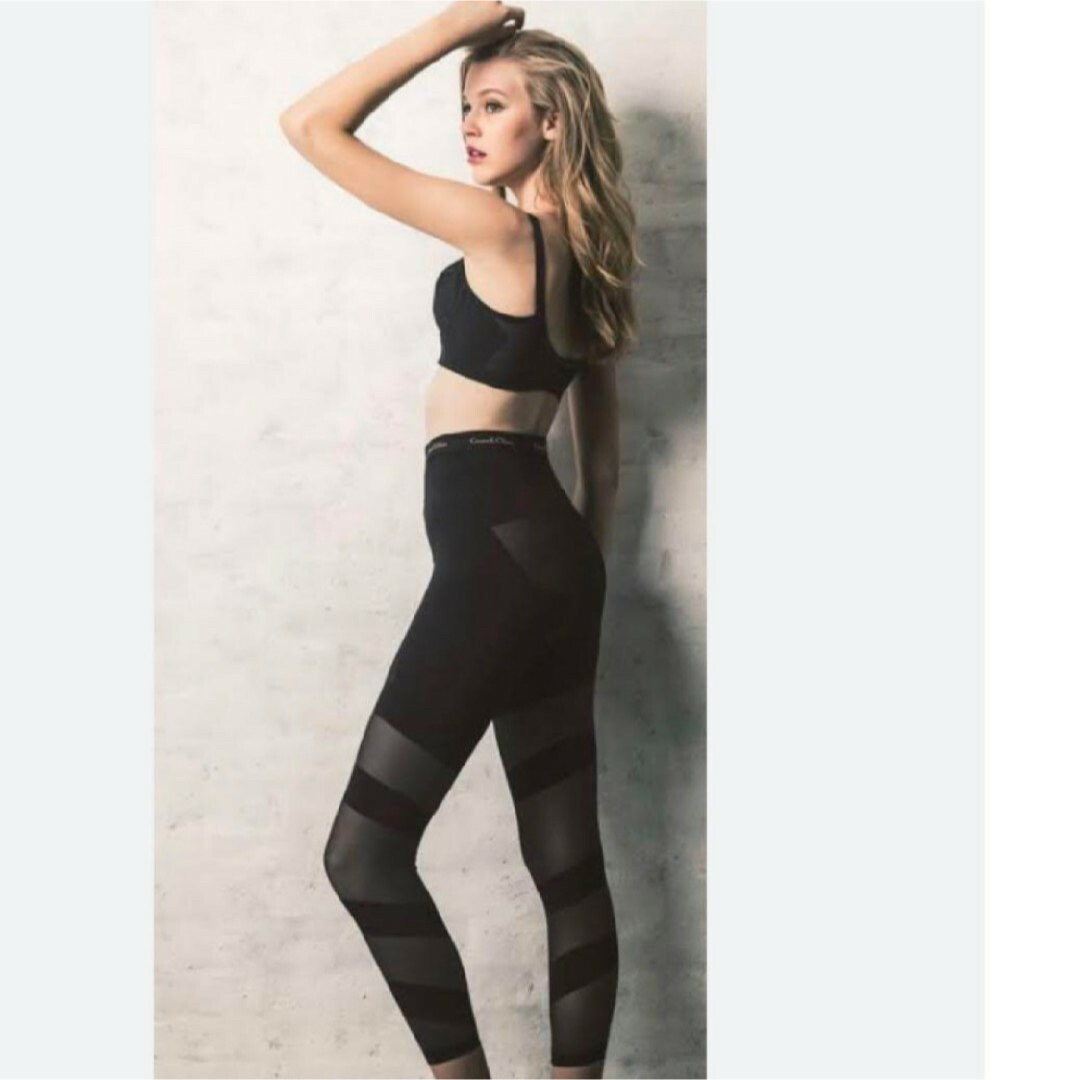 正規品 良品グラントイーワンズ LALA ドレナージュスパッツ 64 骨盤