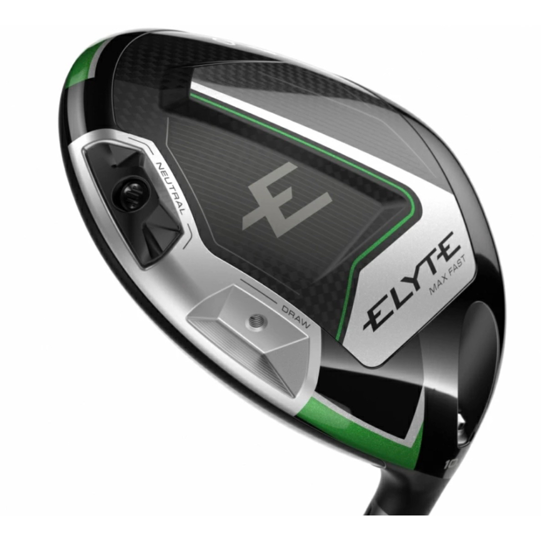 Callaway Golf - キャロウェイ エリート MAX FAST 9.5 ドライバー