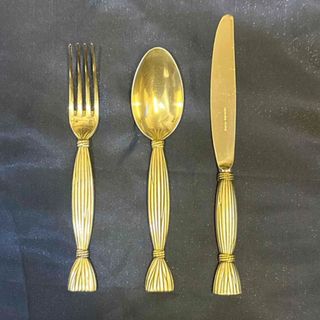 HERMES - エルメス アトラージュ カトラリー ペアディナーセットの通販