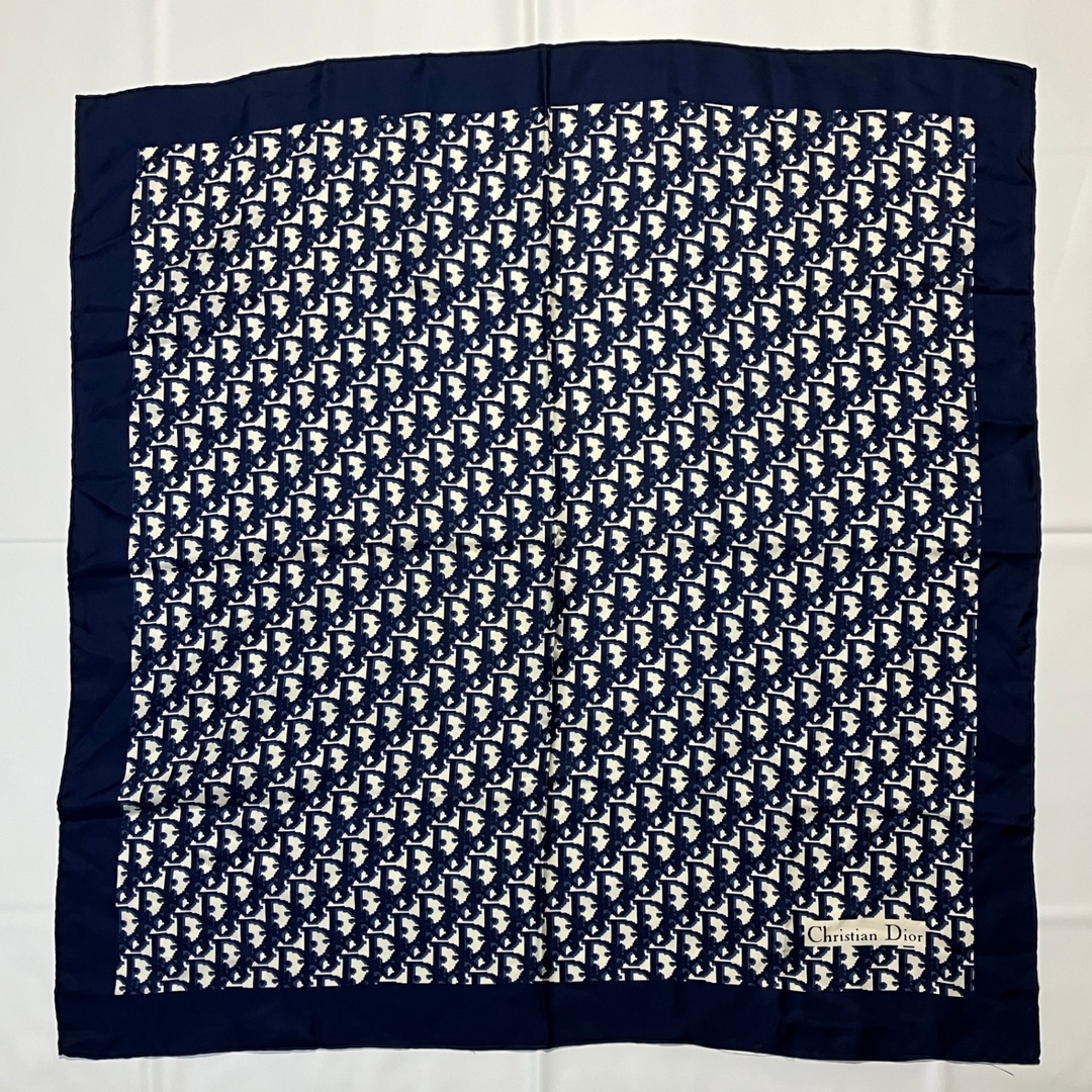 Christian Dior - 2511-129｜クリスチャンディオール スカーフ シルク