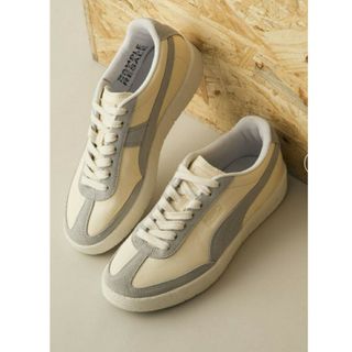 PUMA - 未使用 PUMA プーマ パルサー ウェッジ モノグラム 24 厚底
