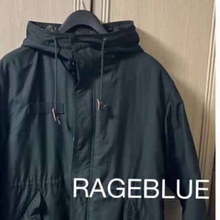 モッズコート (ブルー・ネイビー/青色系)のフリマアイテム一覧