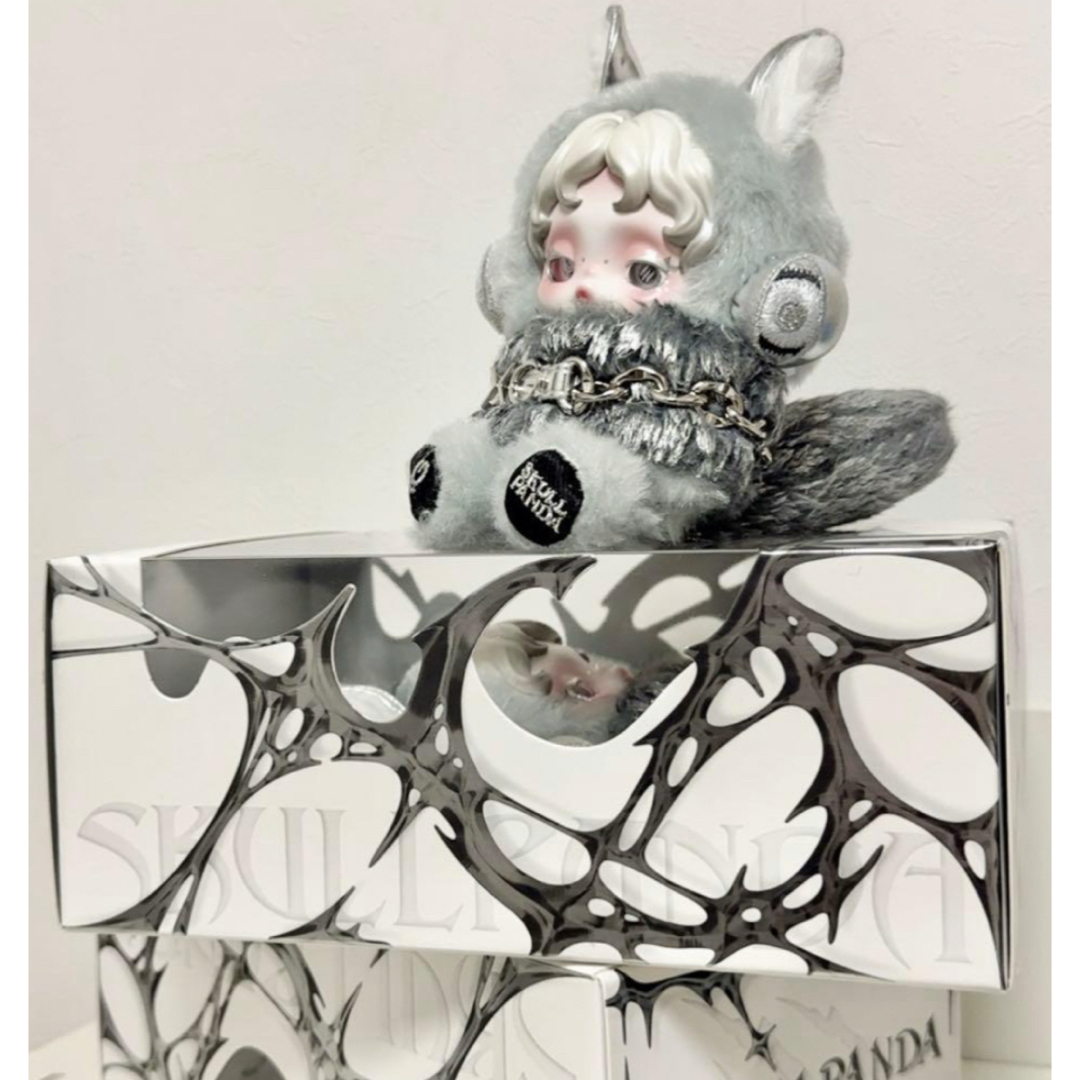 xg - 日本限定XGスカルパンダ Popmartの通販 by tomoko's shop