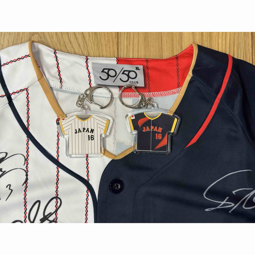 ⭐️ラスト⭐️WBCミックス仕様⭐️非売品 大谷翔平 日本代表サイン