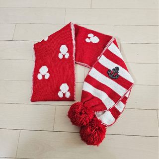 Disney - ヒョウ柄 マフラーの通販 by m｜ディズニーならラクマ