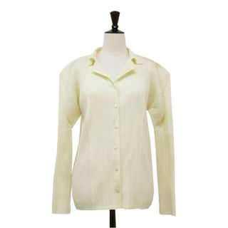 PLEATS PLEASE ISSEY MIYAKE（イエロー/黄色系）のフリマアイテム一覧